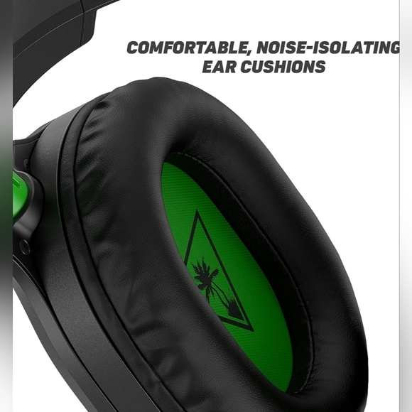 Turtle Beach Recon 70 Gaming Headset for Xbox One, PlayStation, Nintendo Sw, PC - Picture 5 of 16